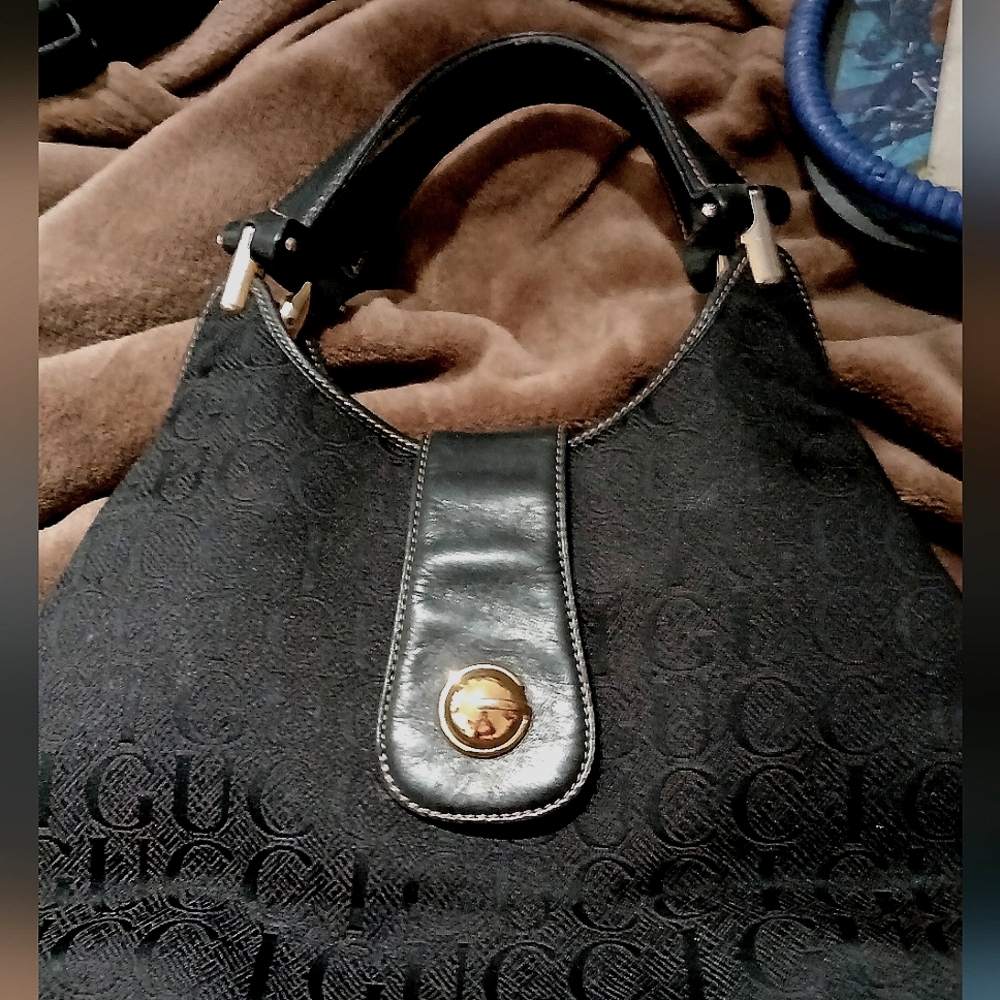 Gucci python vintage bag - Picture 1 of 1